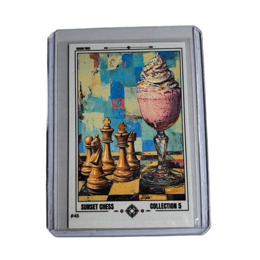 Season Three Collection 5 - Trading Card