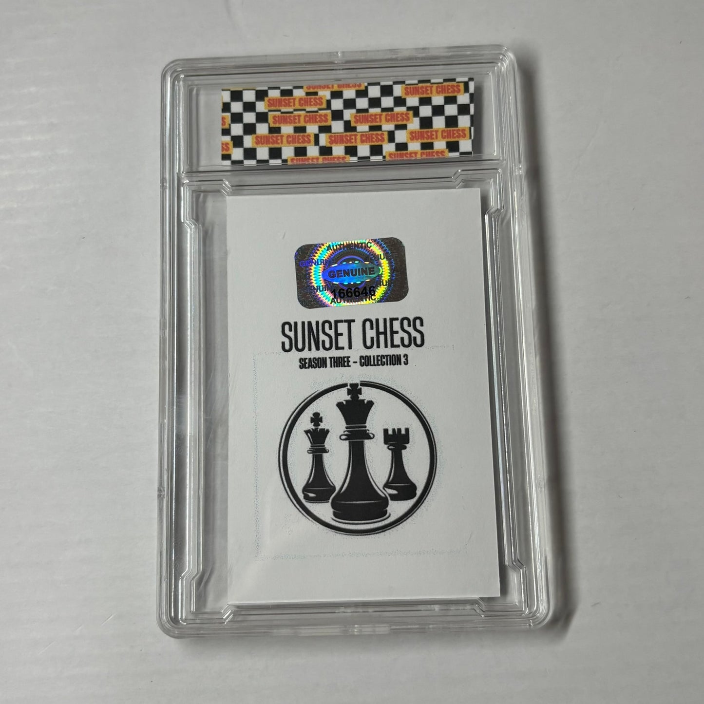 Season Three Collection - Premium Trading Card