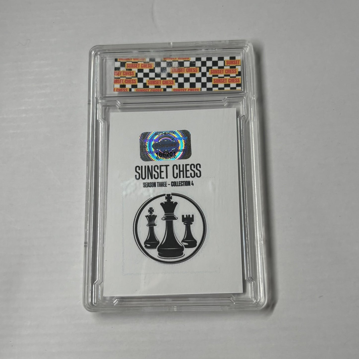 Season Three Collection - Premium Trading Card
