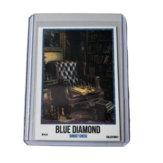 Blue Diamond Collection 3 - Trading Card