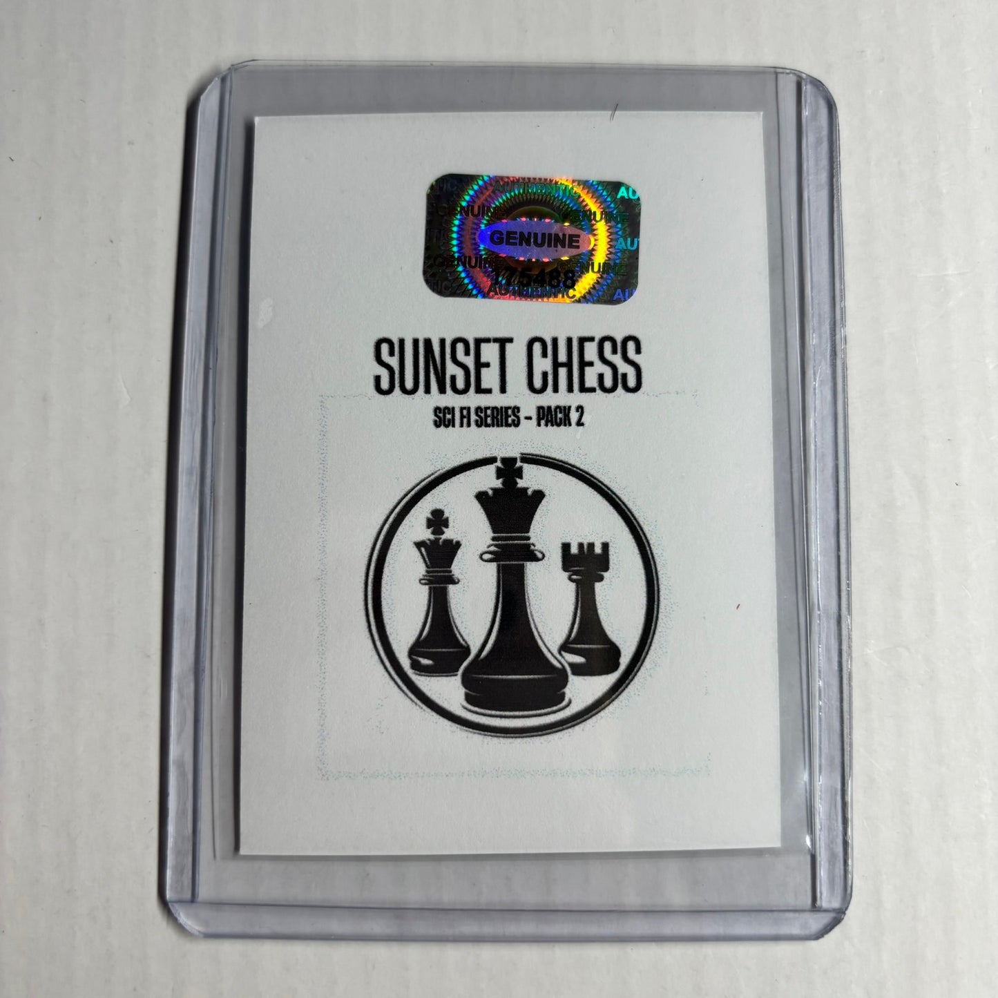 SCI-FI Collection 2 - Trading Card