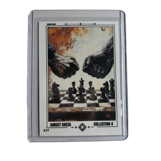 Season Three Collection 4 - Trading Card