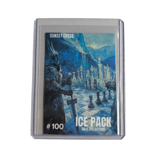 Ice Collection - Trading Card