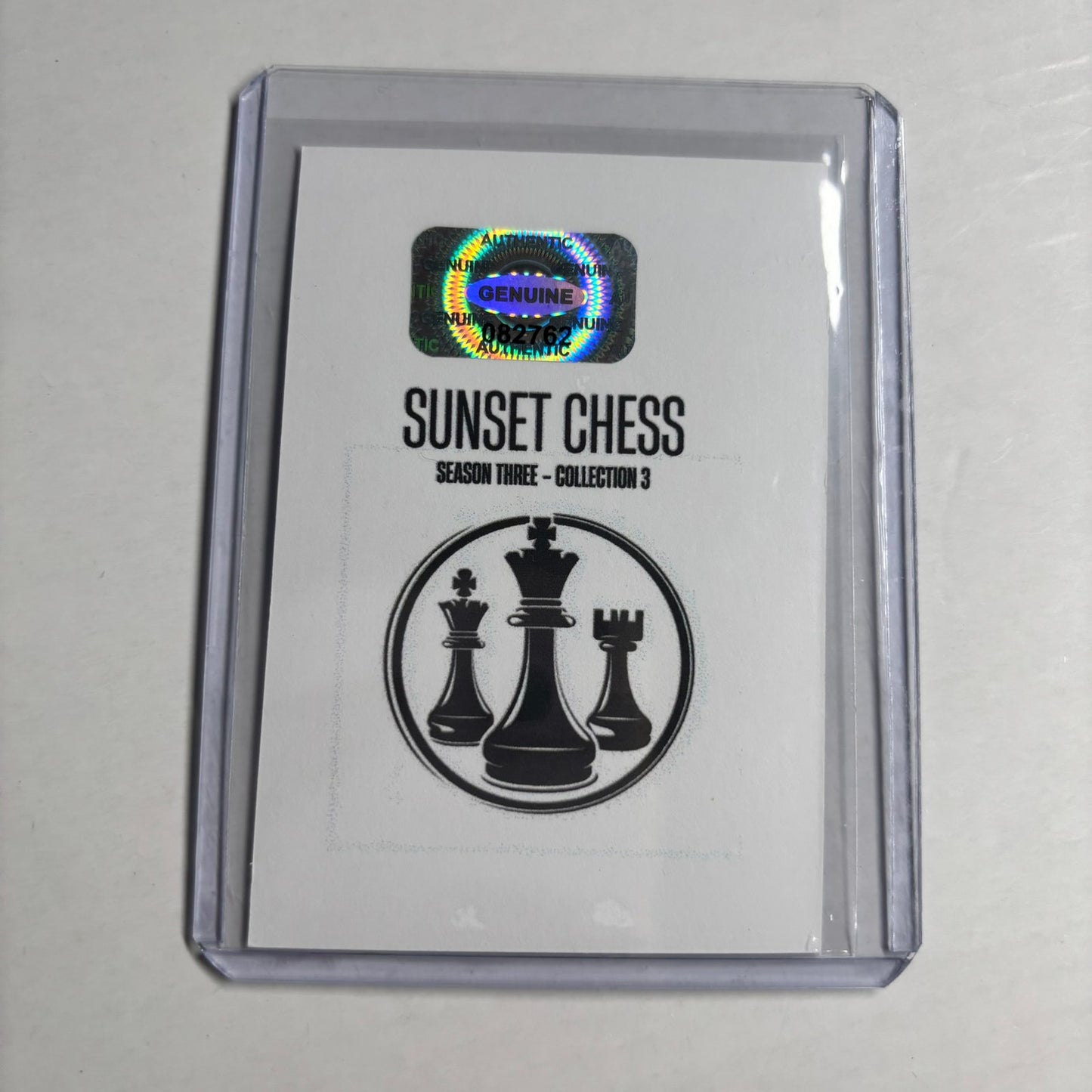 Season Three Collection 3 - Trading Card
