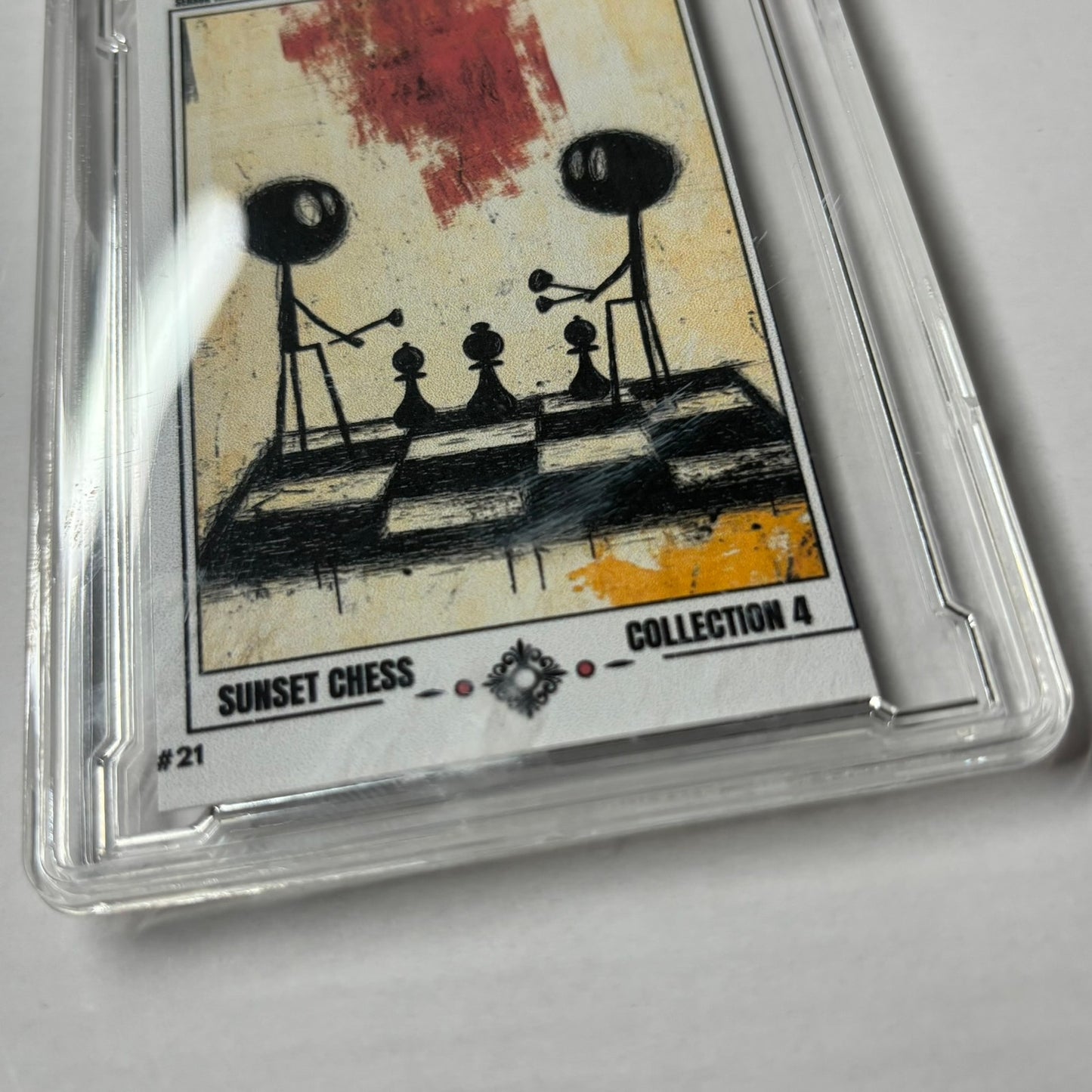 Season Three Collection - Premium Trading Card