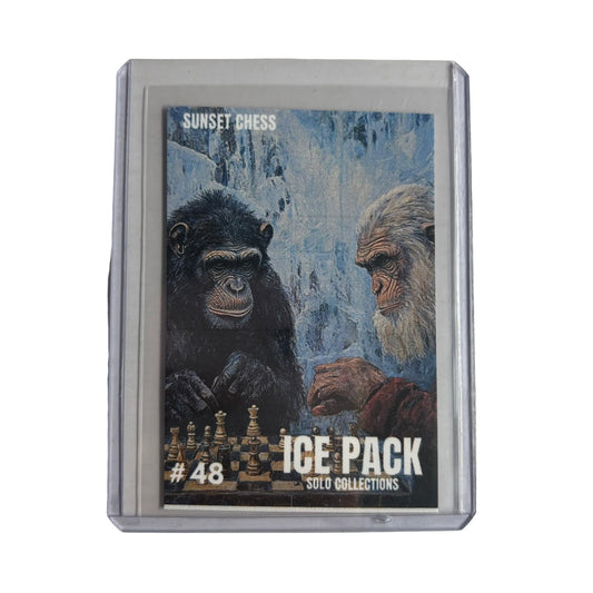 Ice Collection - Trading Card