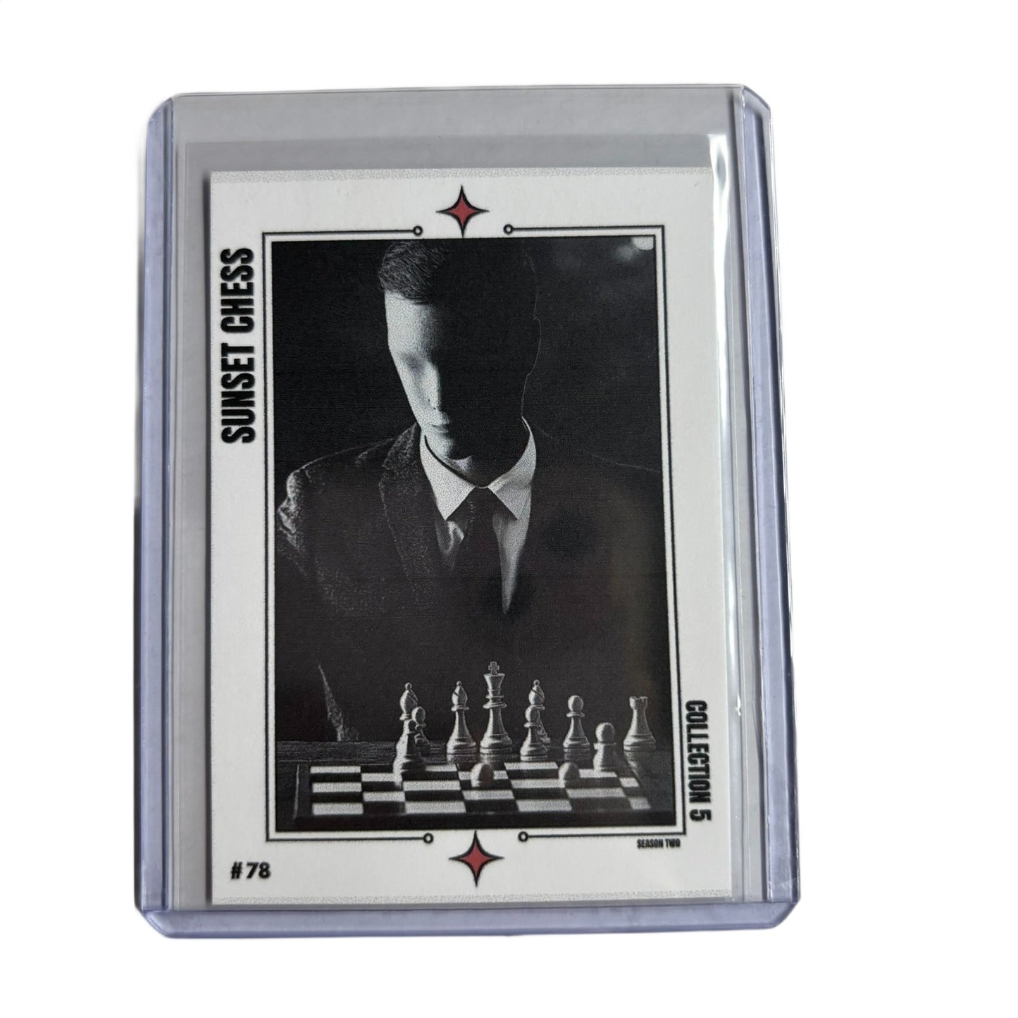 Season Two Collection 5 - Trading Card