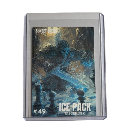 Ice Collection - Trading Card