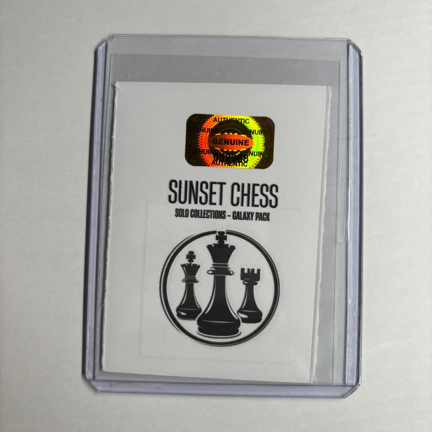 Galaxy Collection - Trading Card