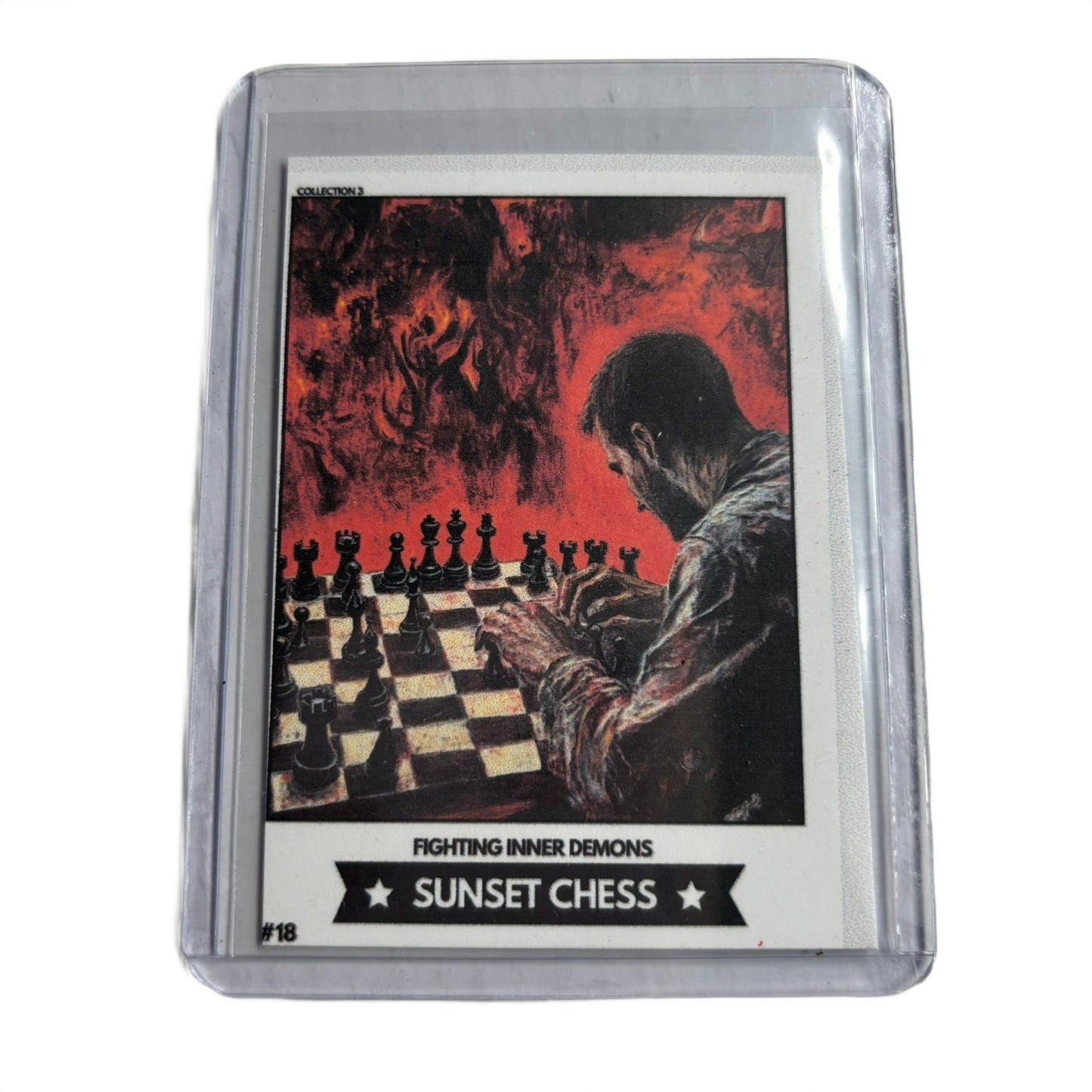 Season One Collection 3 - Trading Card