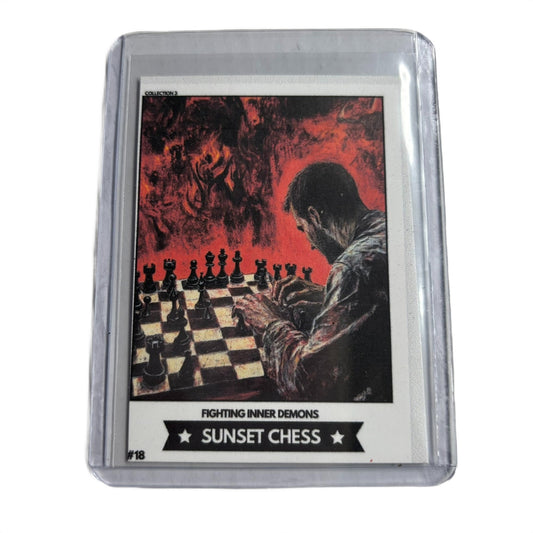 Season One Collection 3 - Trading Card
