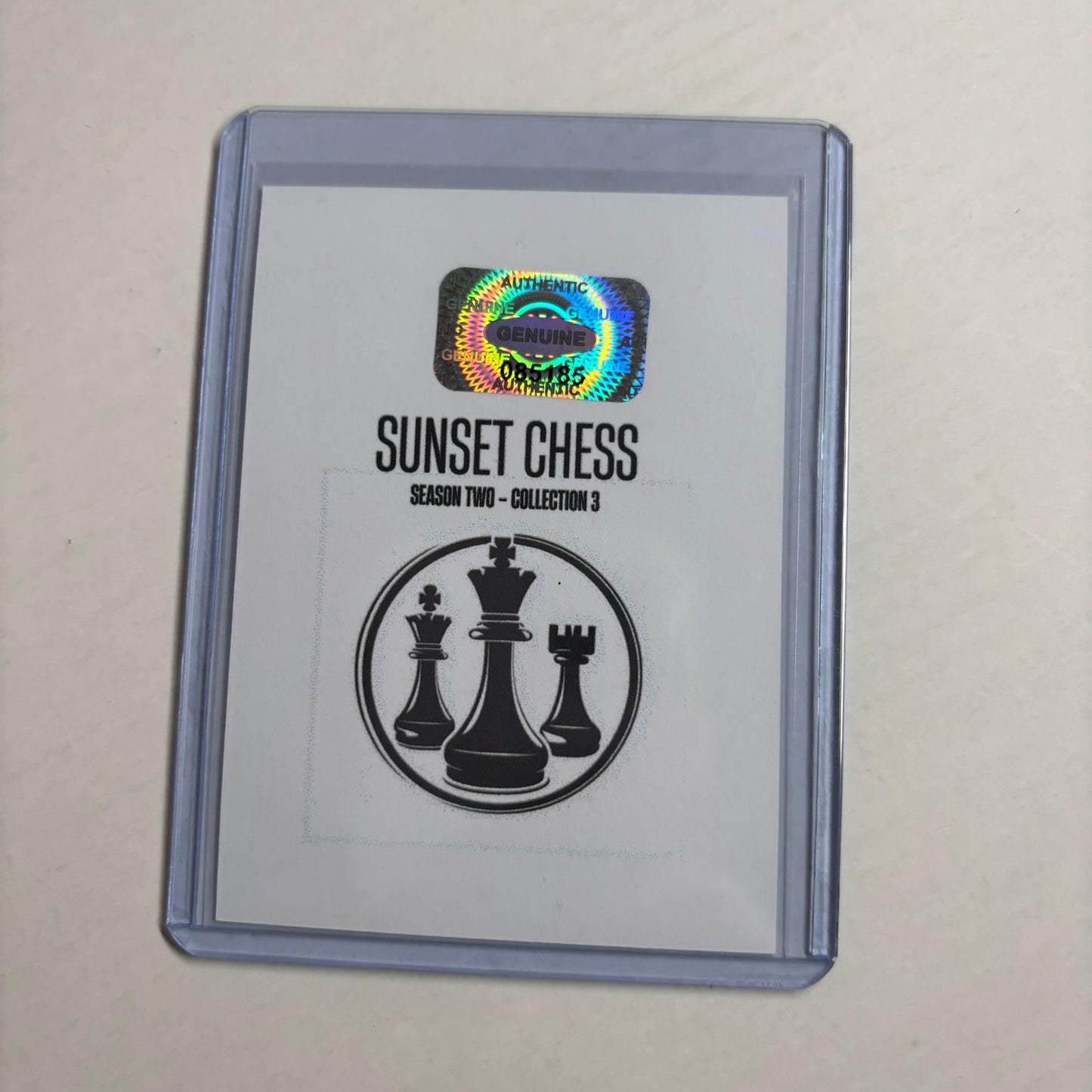 Season Two Collection 3 - Trading Card