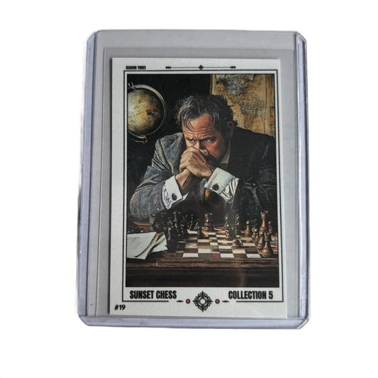 Season Three Collection 5 - Trading Card