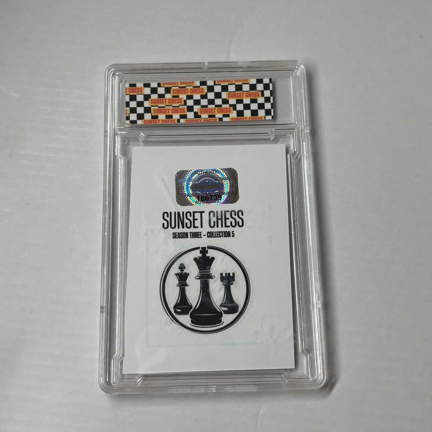 Season Three Collection - Premium Trading Card
