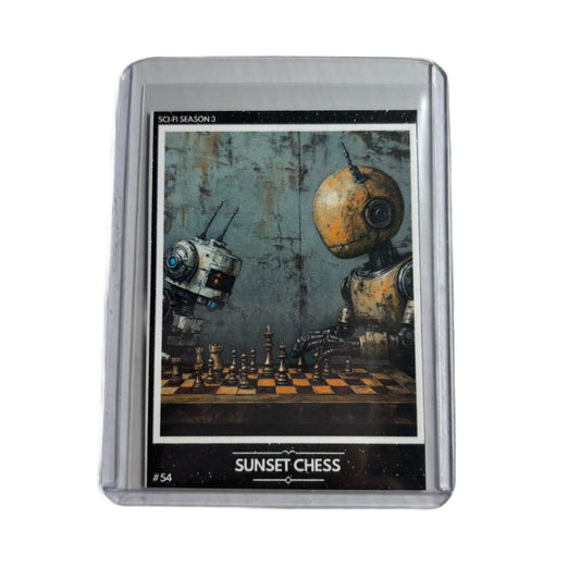 SCI-FI Collection 3 - Trading Card
