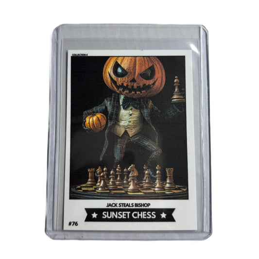 Season One Collection 4 - Trading Card