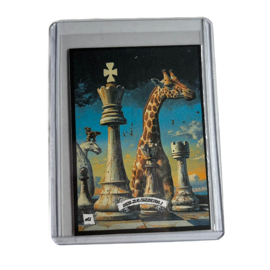 Wild Life Collection 2 - Trading Card