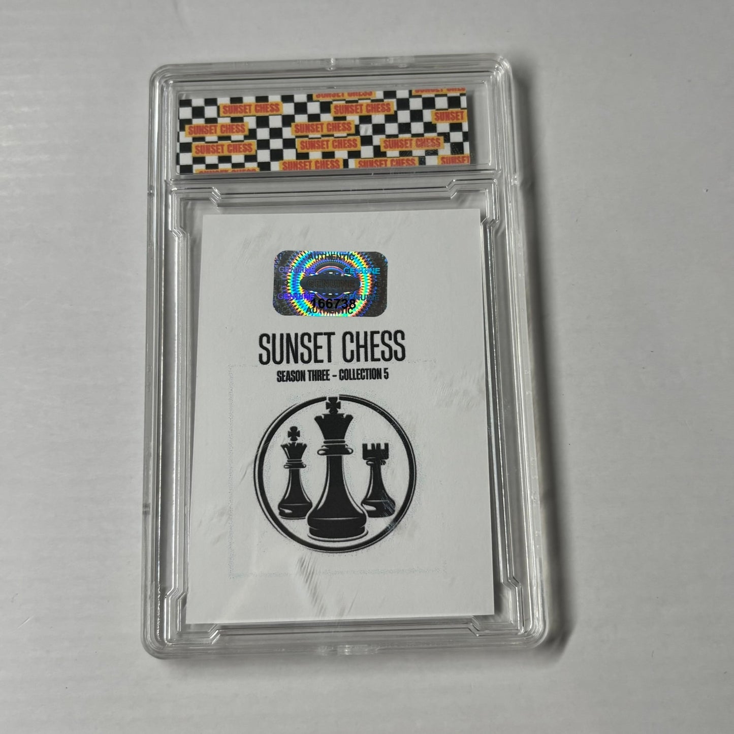 Season Three Collection - Premium Trading Card