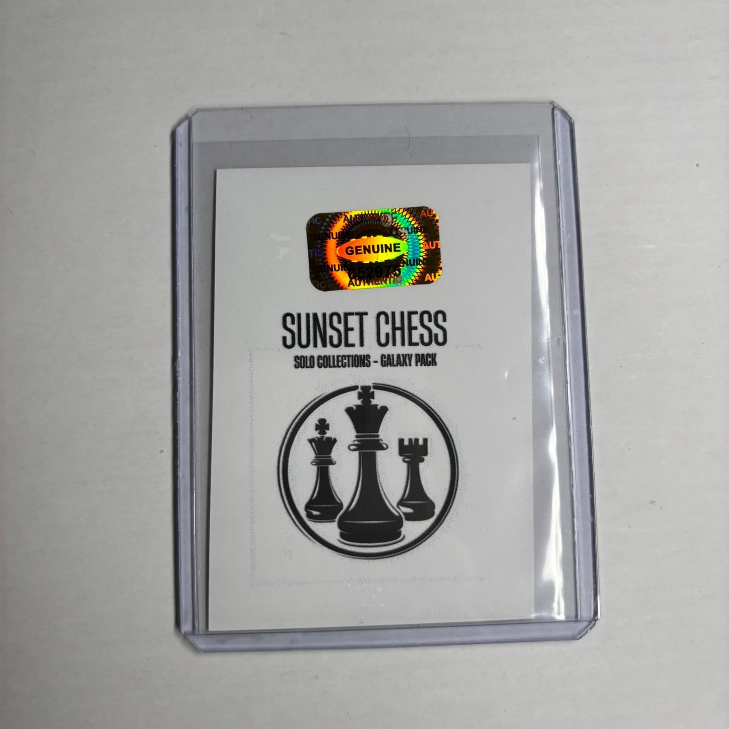 Galaxy Collection - Trading Card