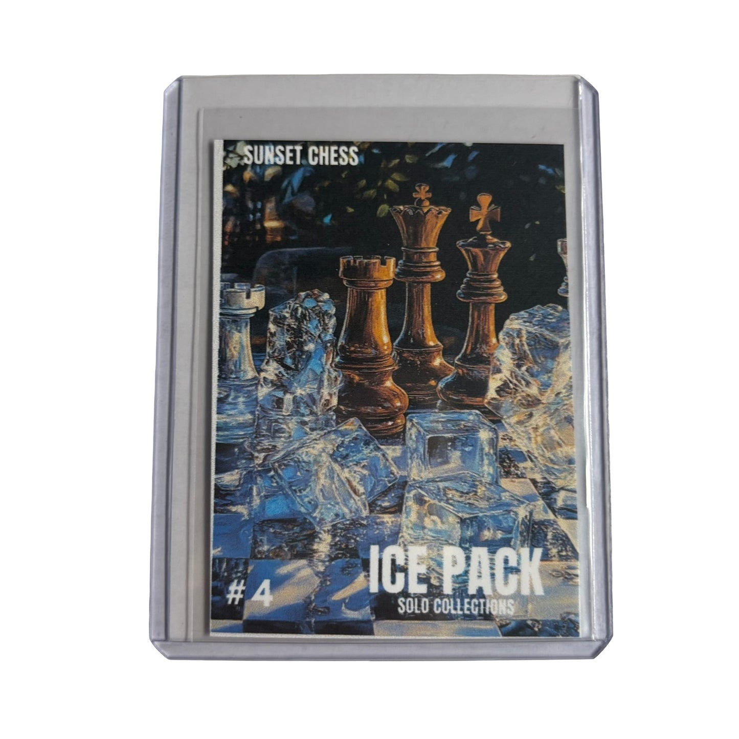 Ice Collection - Trading Card