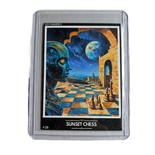 SCI-FI Collection 2 - Trading Card