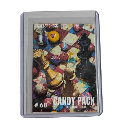 Candy Collection - Trading Card