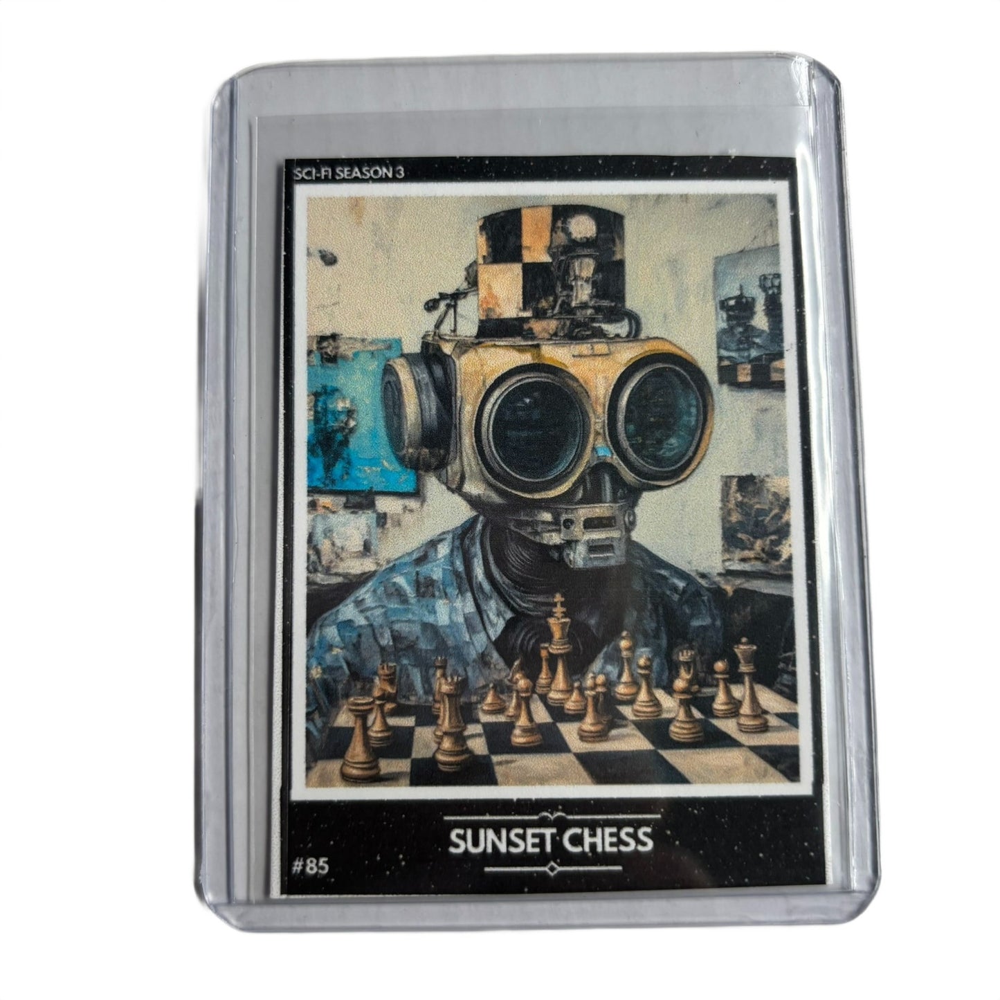 SCI-FI Collection 3 - Trading Card
