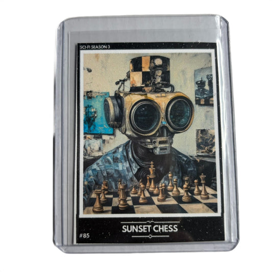 SCI-FI Collection 3 - Trading Card