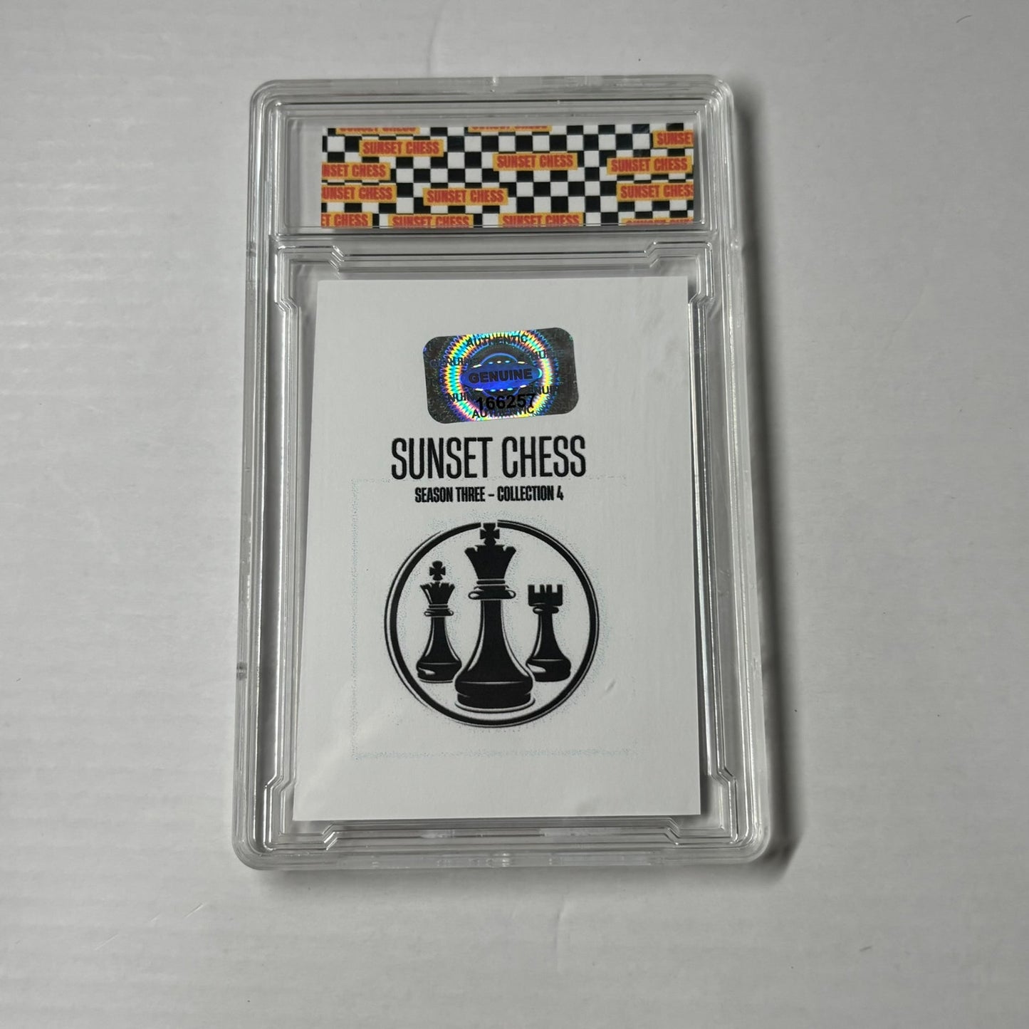 Season Three Collection - Premium Trading Card
