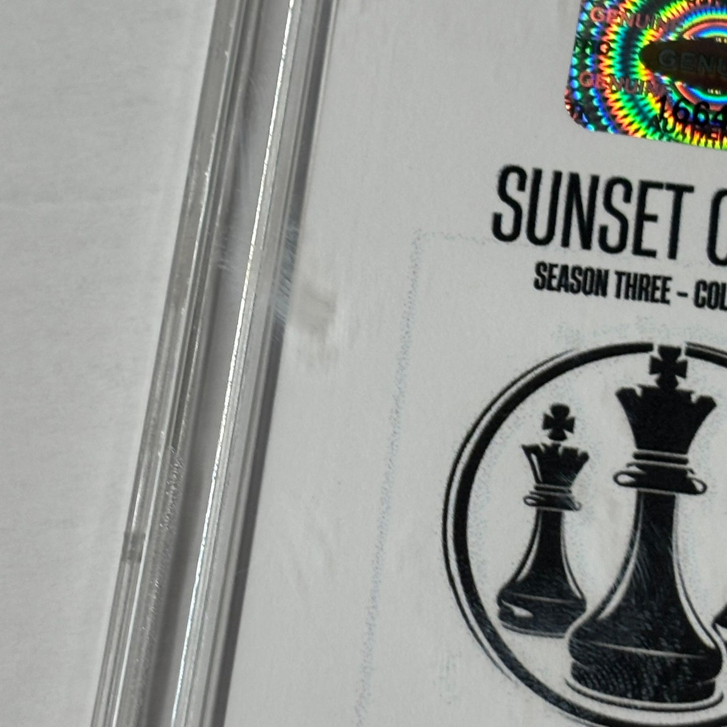 Season Three Collection 1 - Premium Trading Card