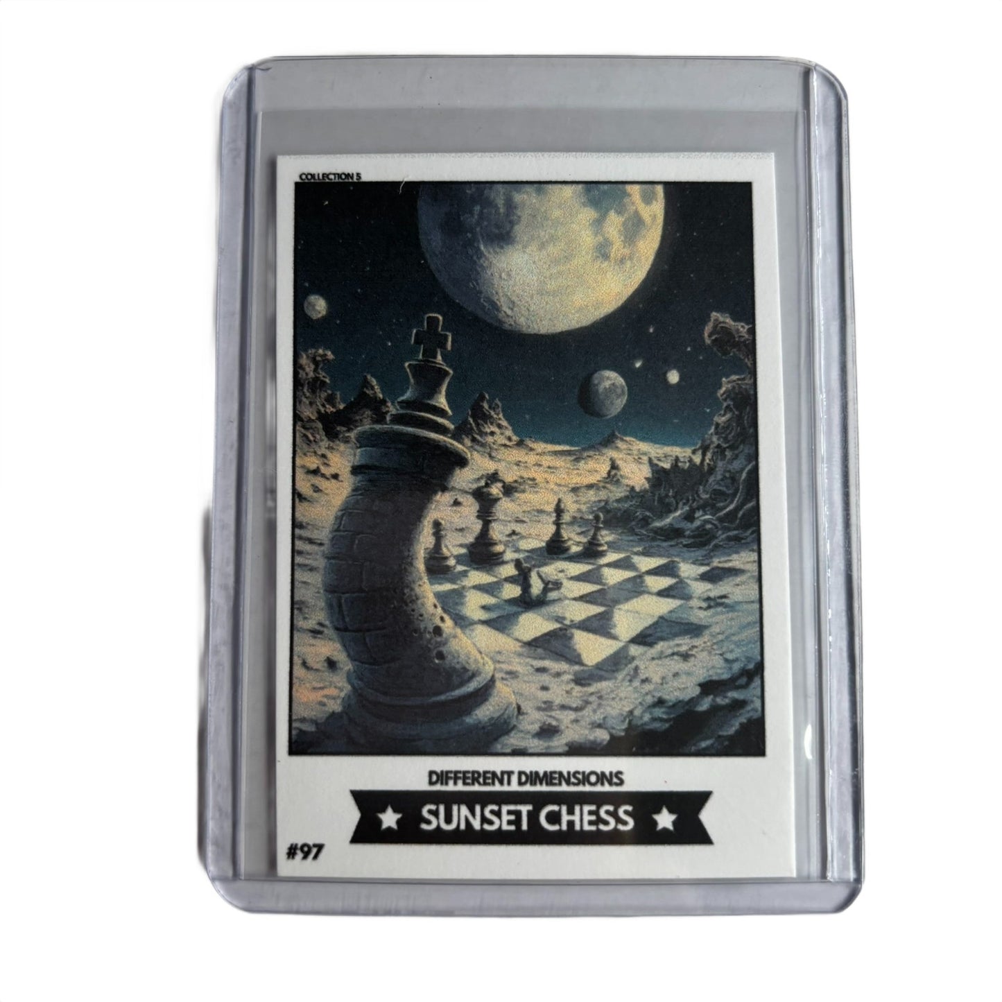 Season One Collection 5 - Trading Card