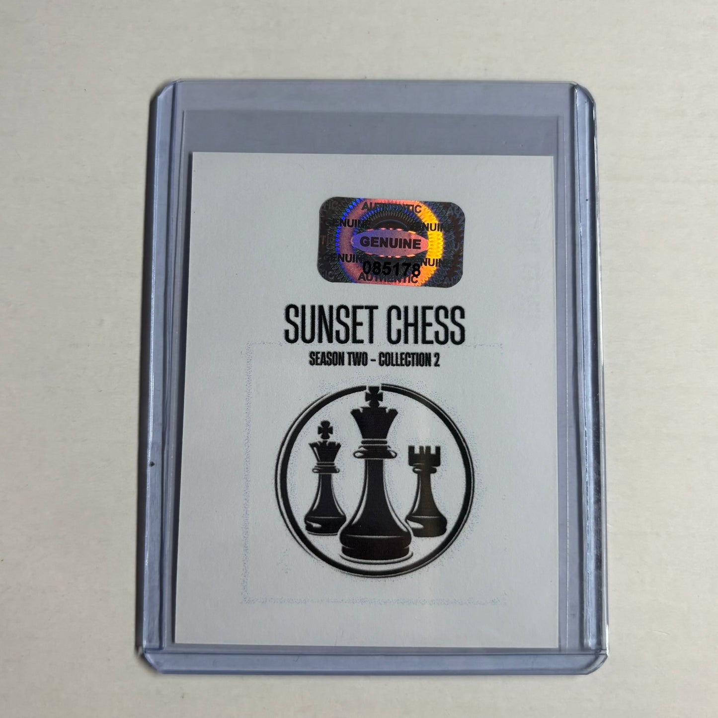 Season Two Collection 2 - Trading Card