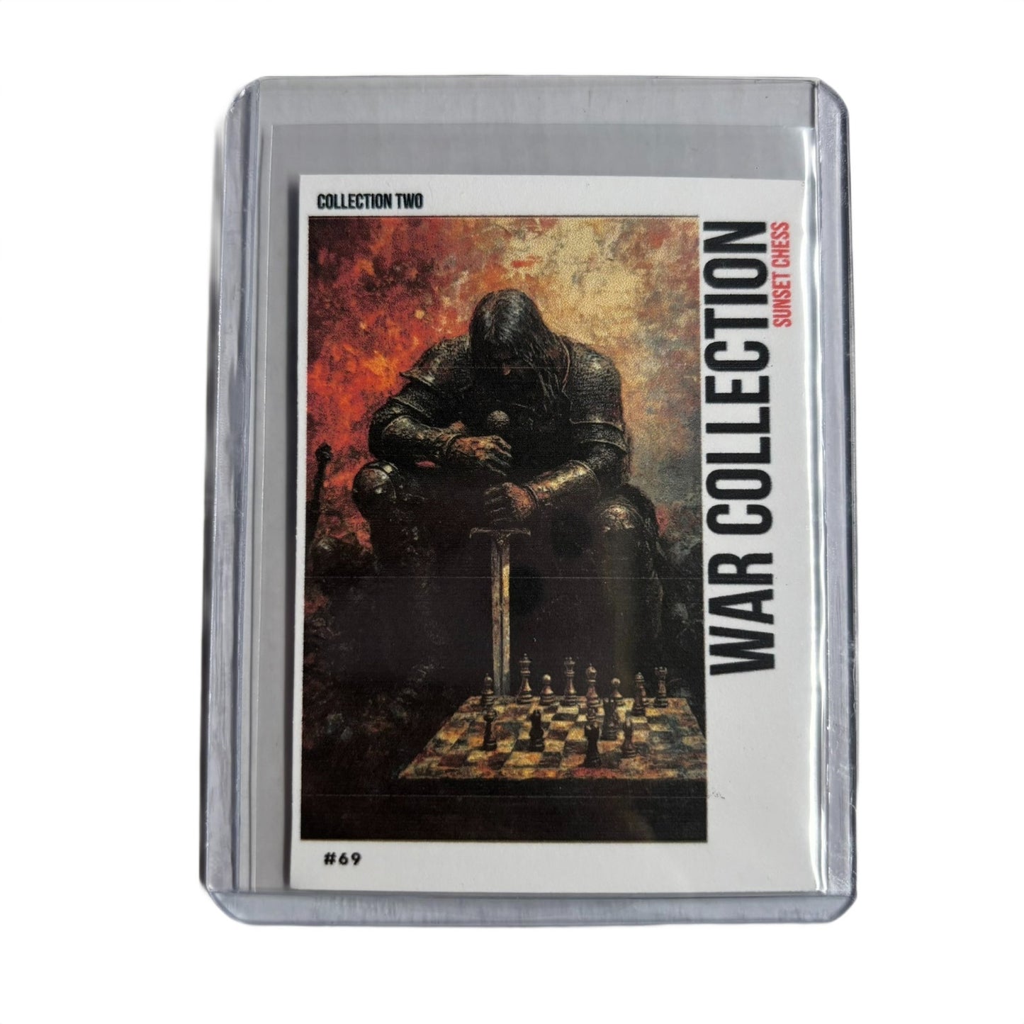 War Collection 2 - Trading Card