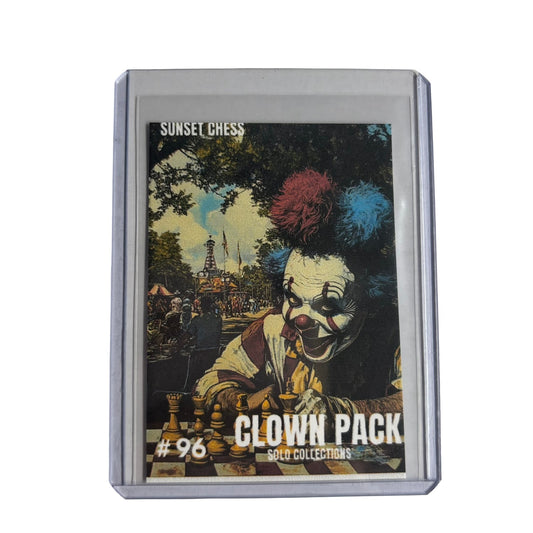 Clown Collection - Trading Card