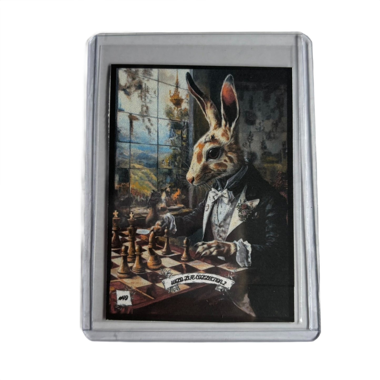 Wild Life Collection 2 - Trading Card