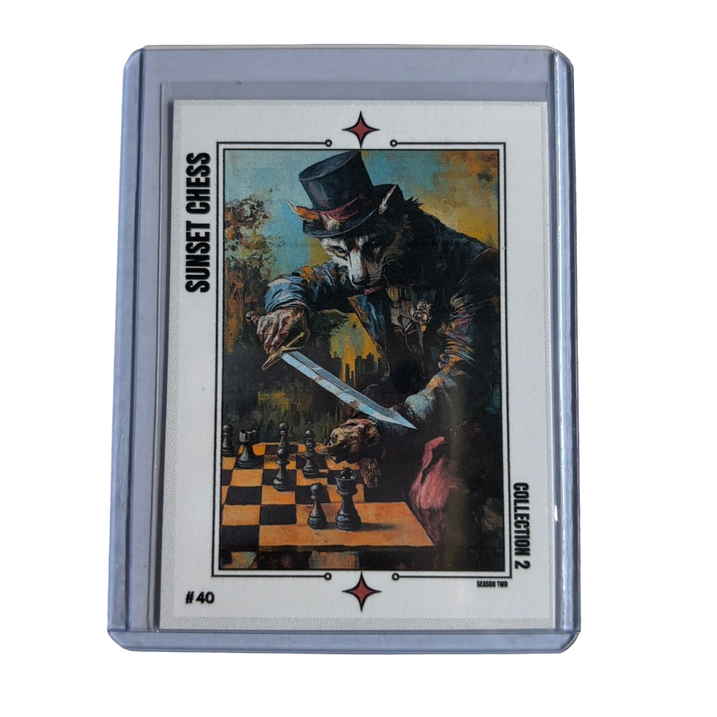 Season Two Collection 2 - Trading Card