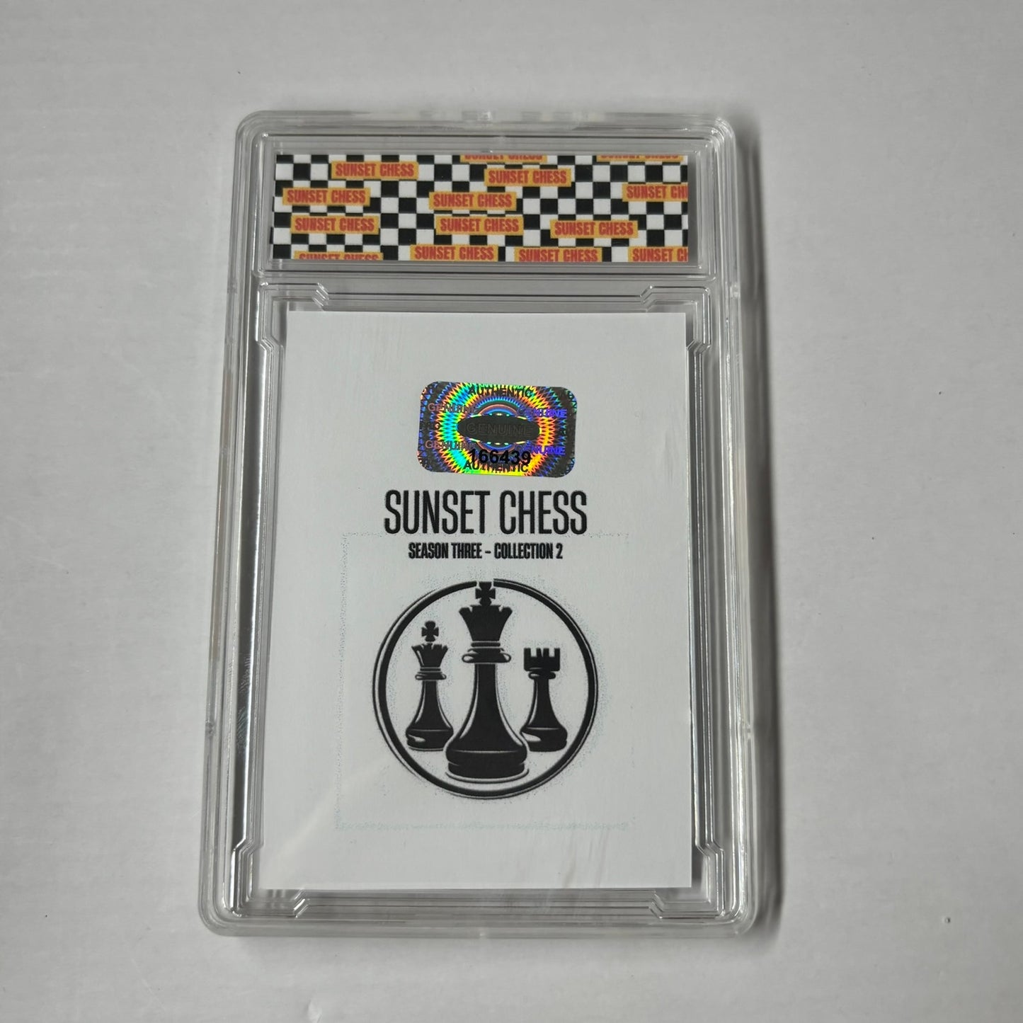 Season Three Collection 2 - Premium Trading Card