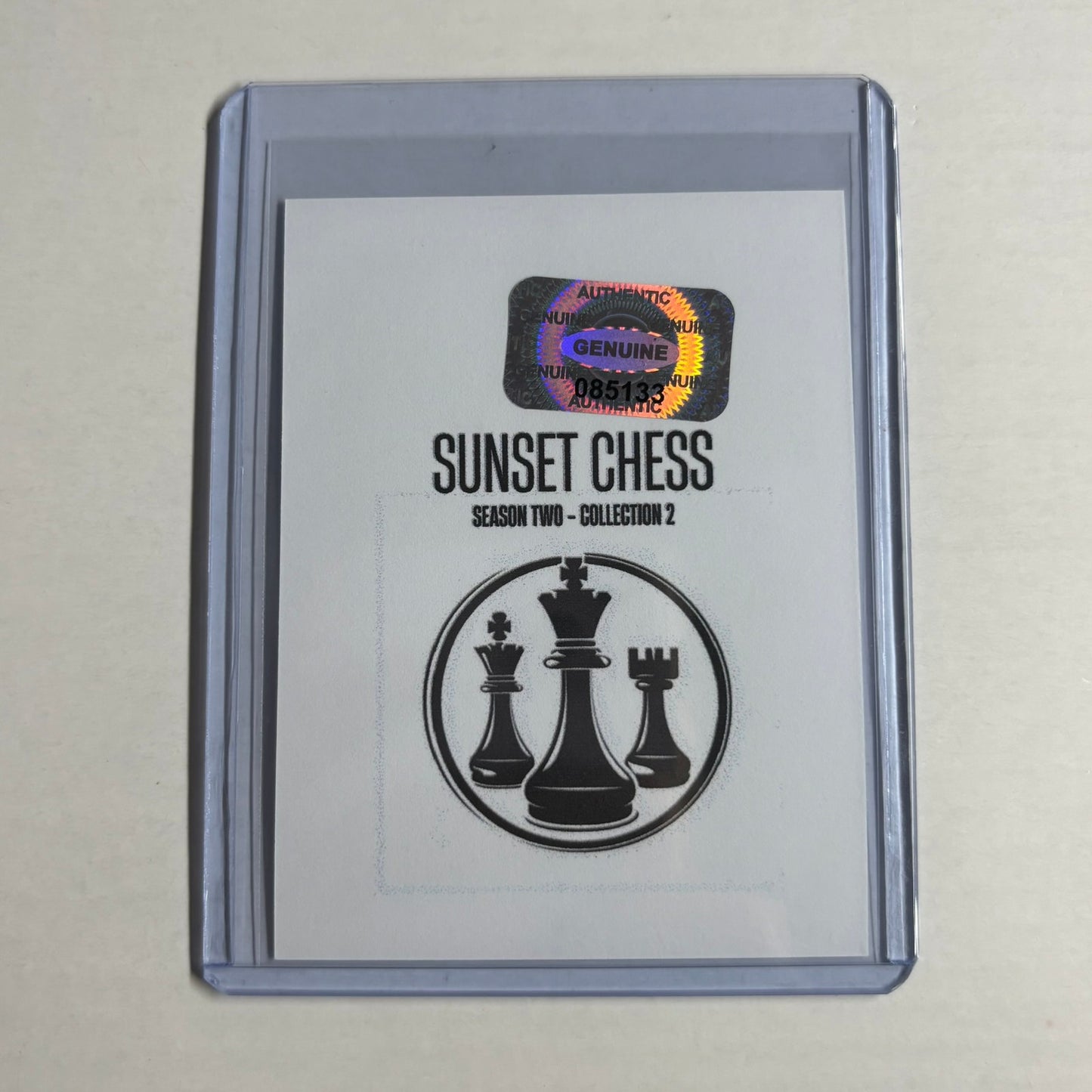 Season Two Collection 2 - Trading Card