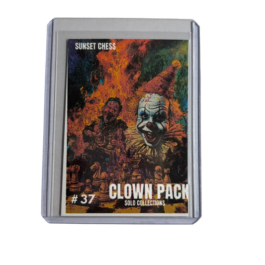 Clown Collection - Trading Card