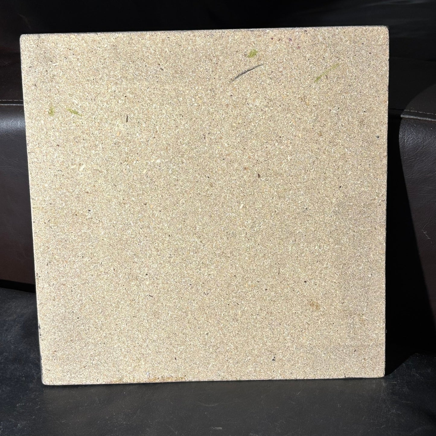 Vintage Purple Flowers - Scrapbook Chess Board