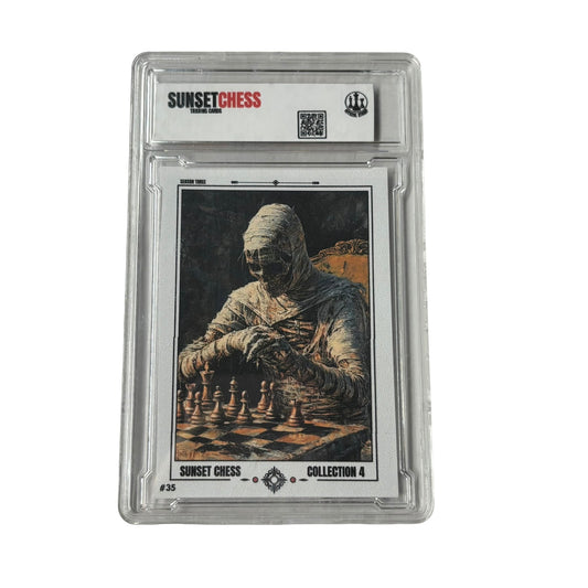 Season Three Collection 4 - Premium Trading Card