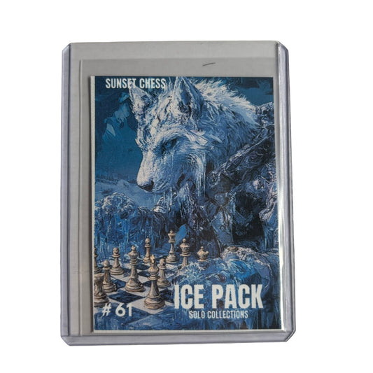 Ice Collection - Trading Card