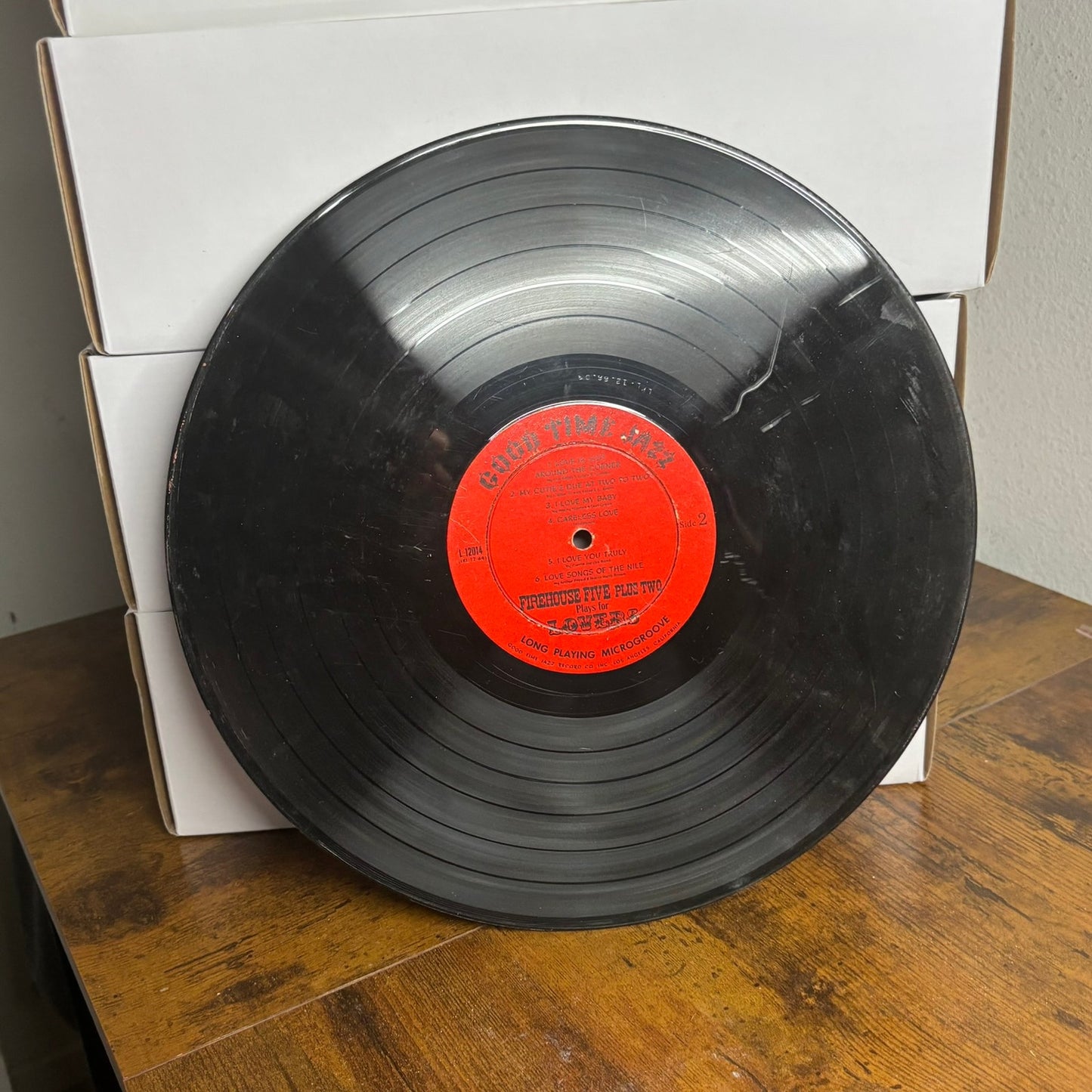 The Void Mix - Vinyl Chess Board