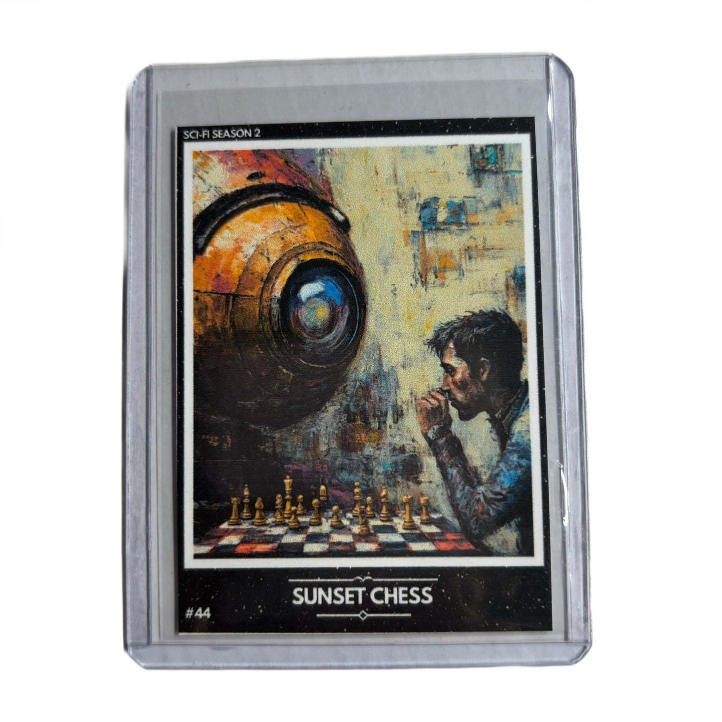 SCI-FI Collection 2 - Trading Card