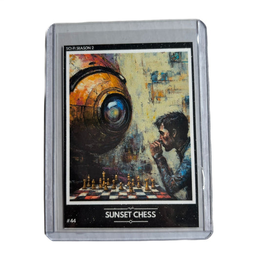 SCI-FI Collection 2 - Trading Card