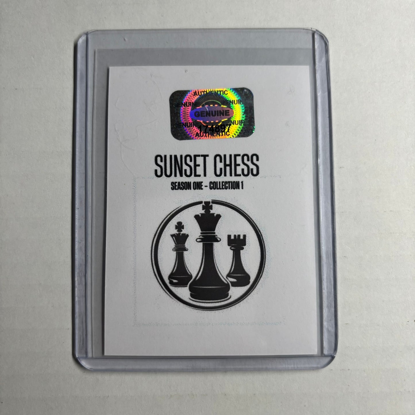 Season One Collection 1 - Trading Card