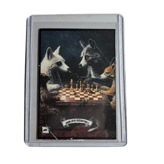 Wild Life Collection 2 - Trading Card