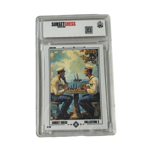 Season Three Collection 2 - Premium Trading Card