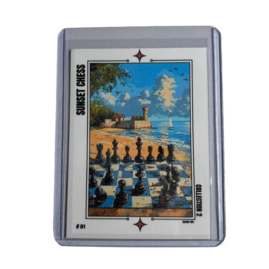 Season Two Collection 2 - Trading Card