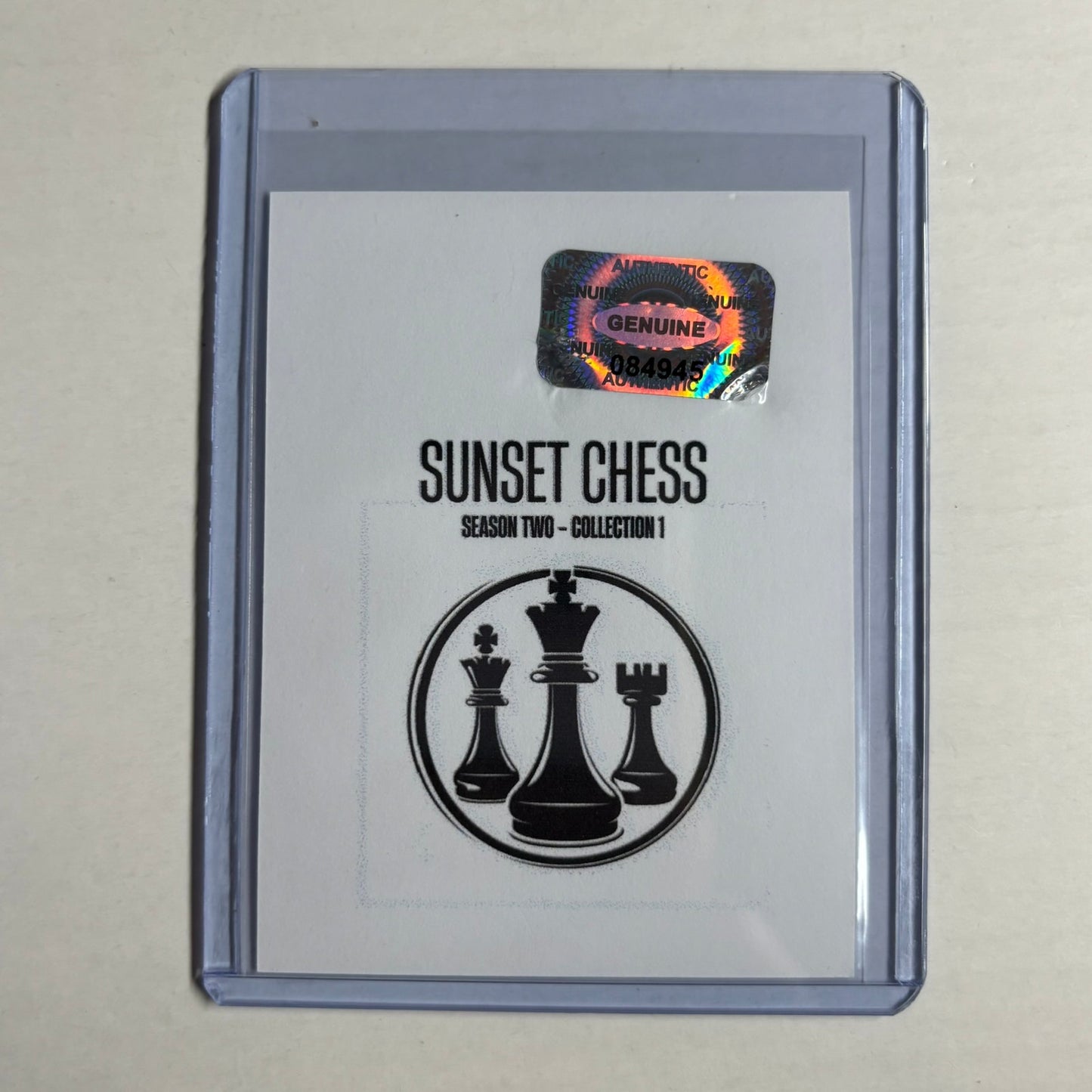 Season Two Collection 1 - Trading Card